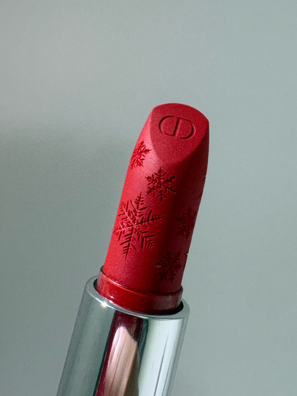 Dior lipstick #888